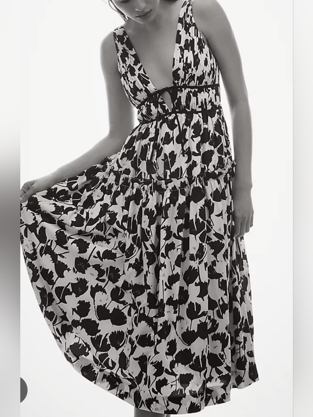 En Saison Laurel Midi Women's Dress